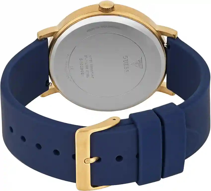 Guess - Men Supernova Analogue Watch GW0350G1