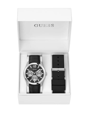 Guess Mens Watch Box Set - GW0809G1