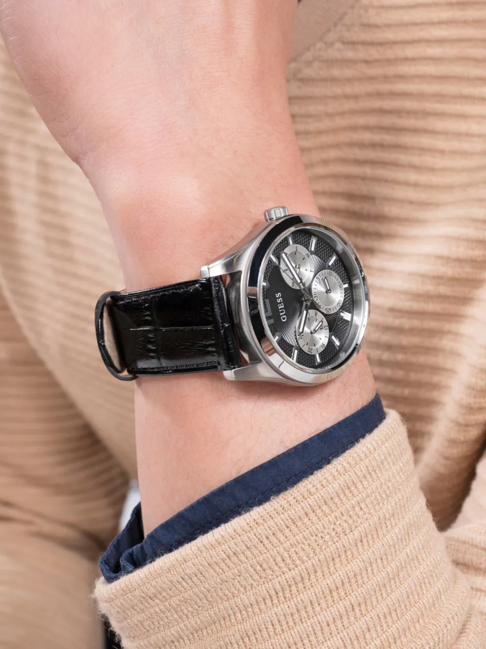 Guess Mens Watch Box Set - GW0809G1