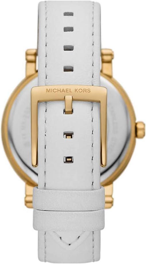 Michael Kors MK2985 Women's Watch White Classic