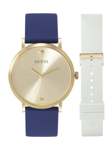 Guess - Men Supernova Analogue Watch GW0350G1