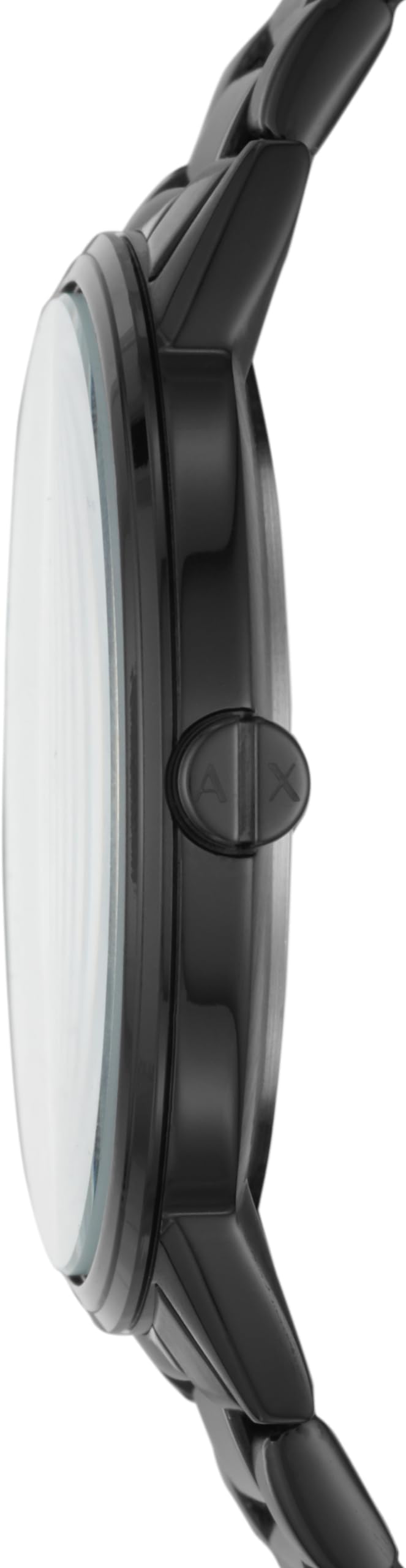 Armani Exchange - Men's Black Stainless Steel Watch (Model: AX2701)