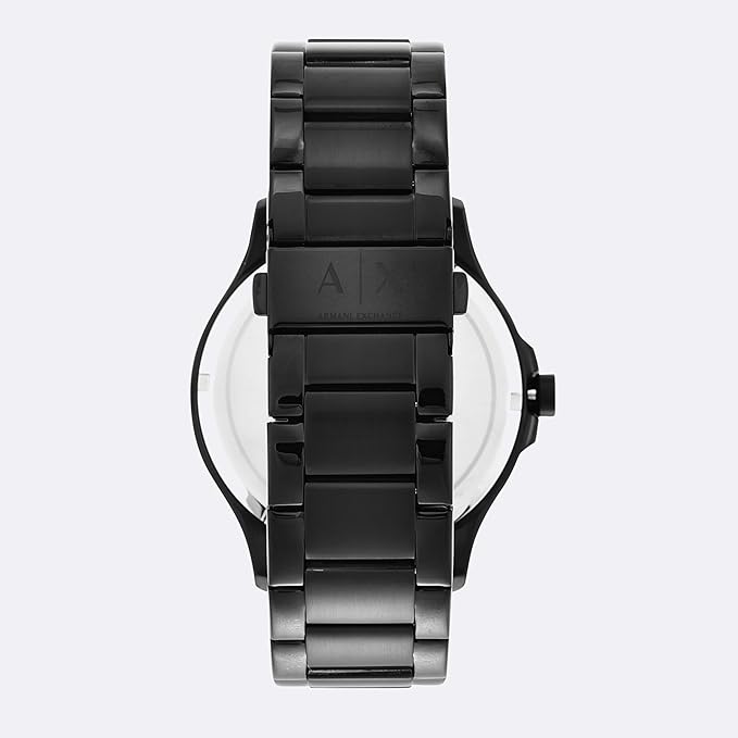 Armani Exchange Chronograph Watch for Men; Men's Watch with Leather, Stainless Steel or Silicone Band