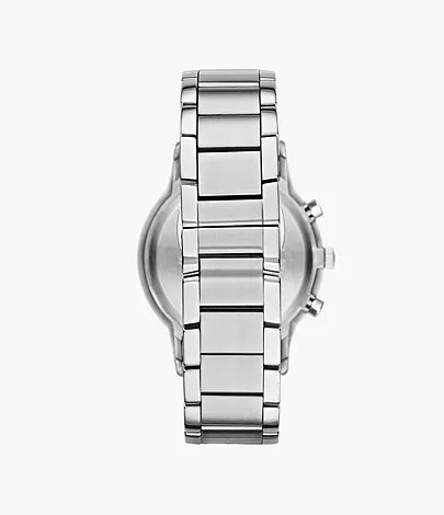 Emporio Armani Men's Chronograph Stainless Steel Watch