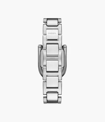 Fossil - Harwell Three-Hand Stainless Steel Watch