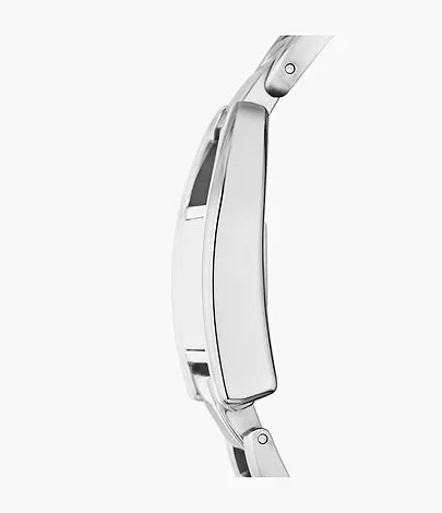 Fossil - Harwell Three-Hand Stainless Steel Watch