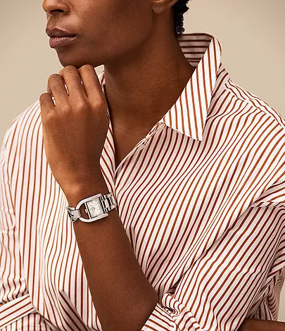 Fossil - Harwell Three-Hand Stainless Steel Watch