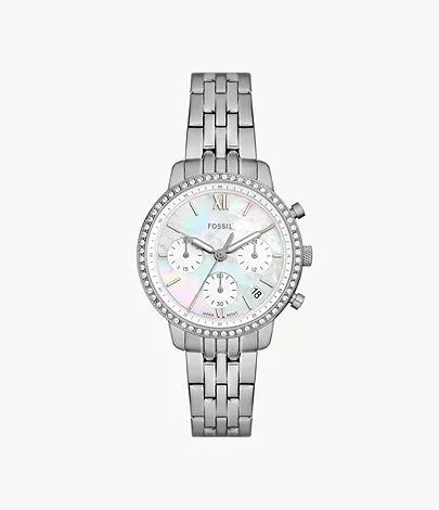 Fossil - Neutra Chronograph Stainless Steel Watch