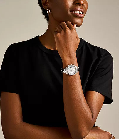 Fossil - Neutra Chronograph Stainless Steel Watch