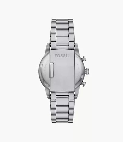 Fossil - Sport Tourer Chronograph Stainless Steel Watch