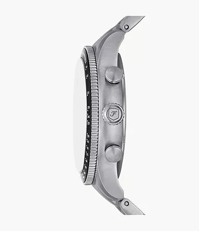 Fossil - Sport Tourer Chronograph Stainless Steel Watch