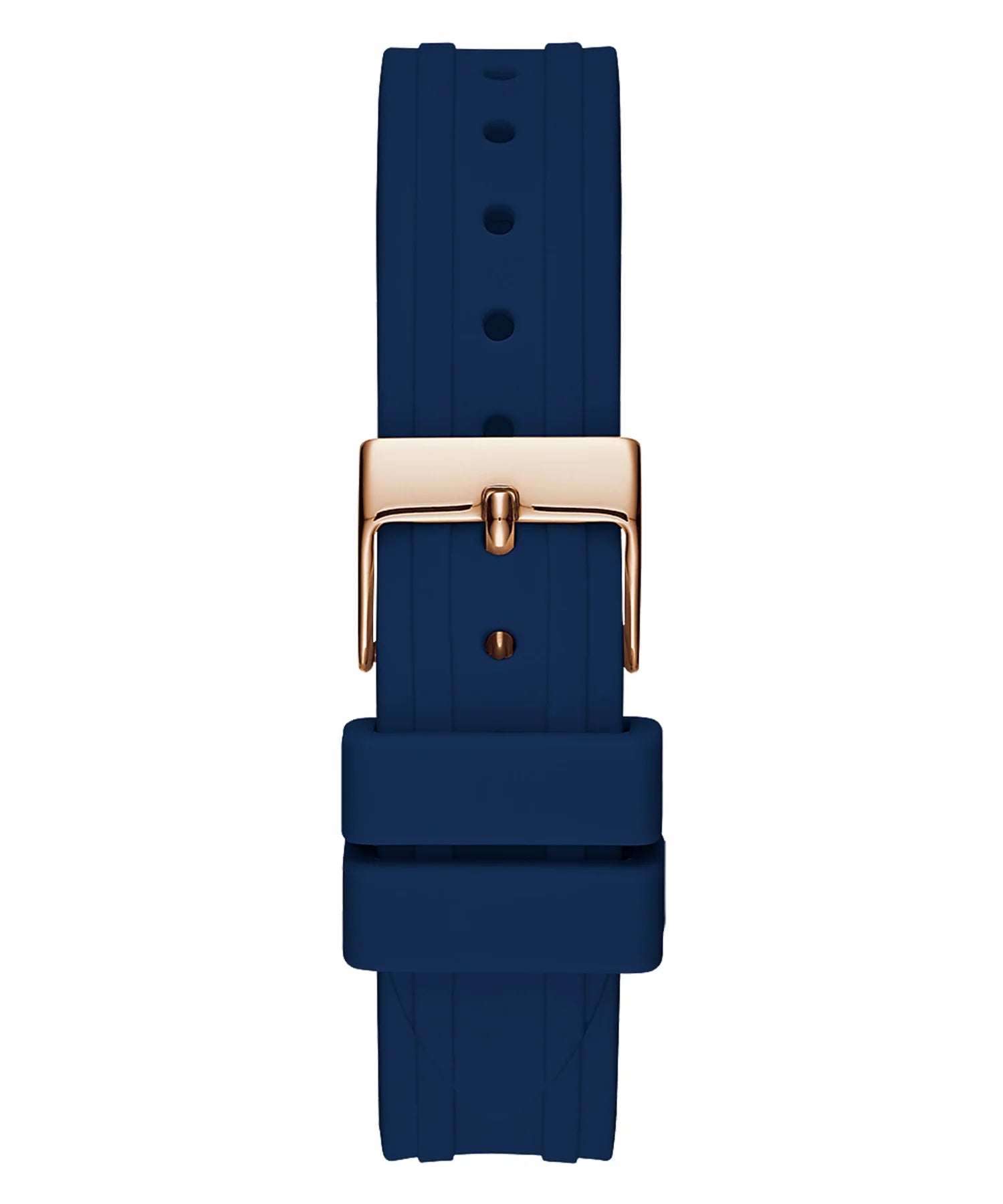 Guess - GW0034L4 Cosmo Blue Silicone Strap Women Watch
