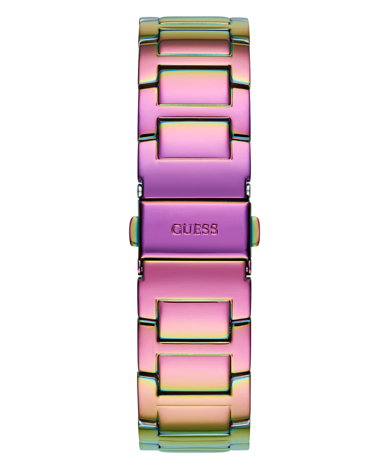 Guess - Ladies Iridescent Multi-function Watch