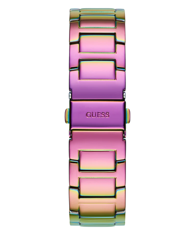 Guess - Ladies Iridescent Multi-function Watch