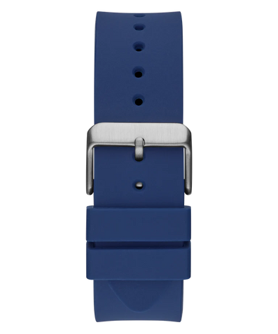 Guess - Mens Blue Multi-function Watch