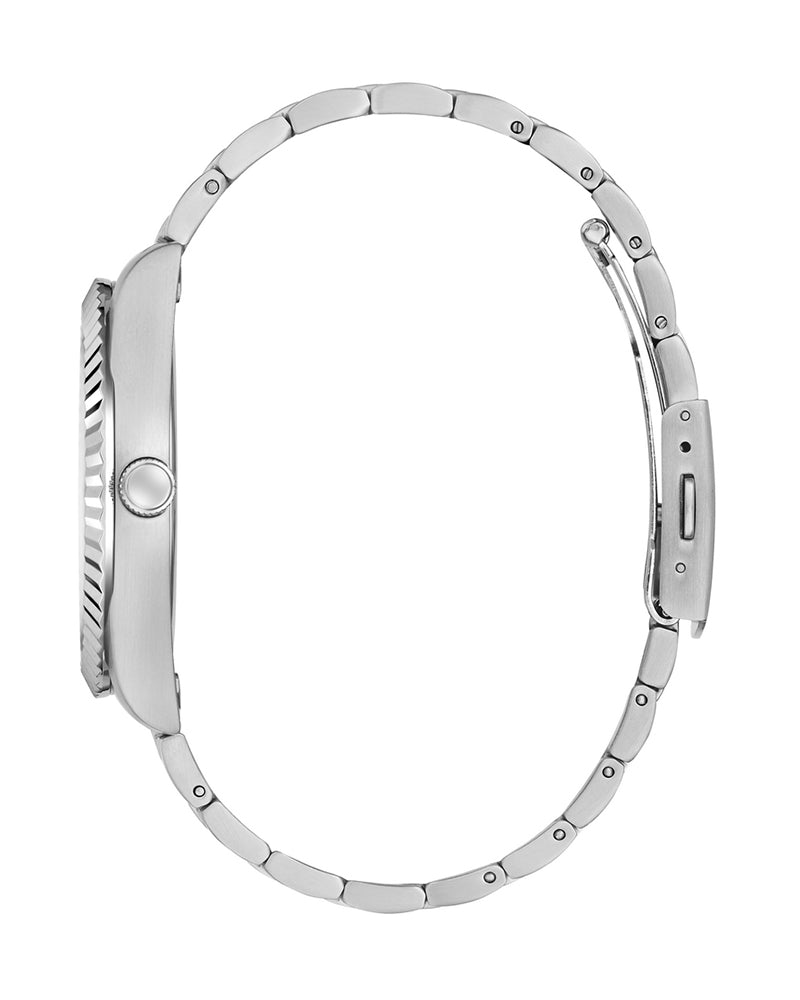 Guess - Guess Mens Watch – GW0265G10 - Silver & Black