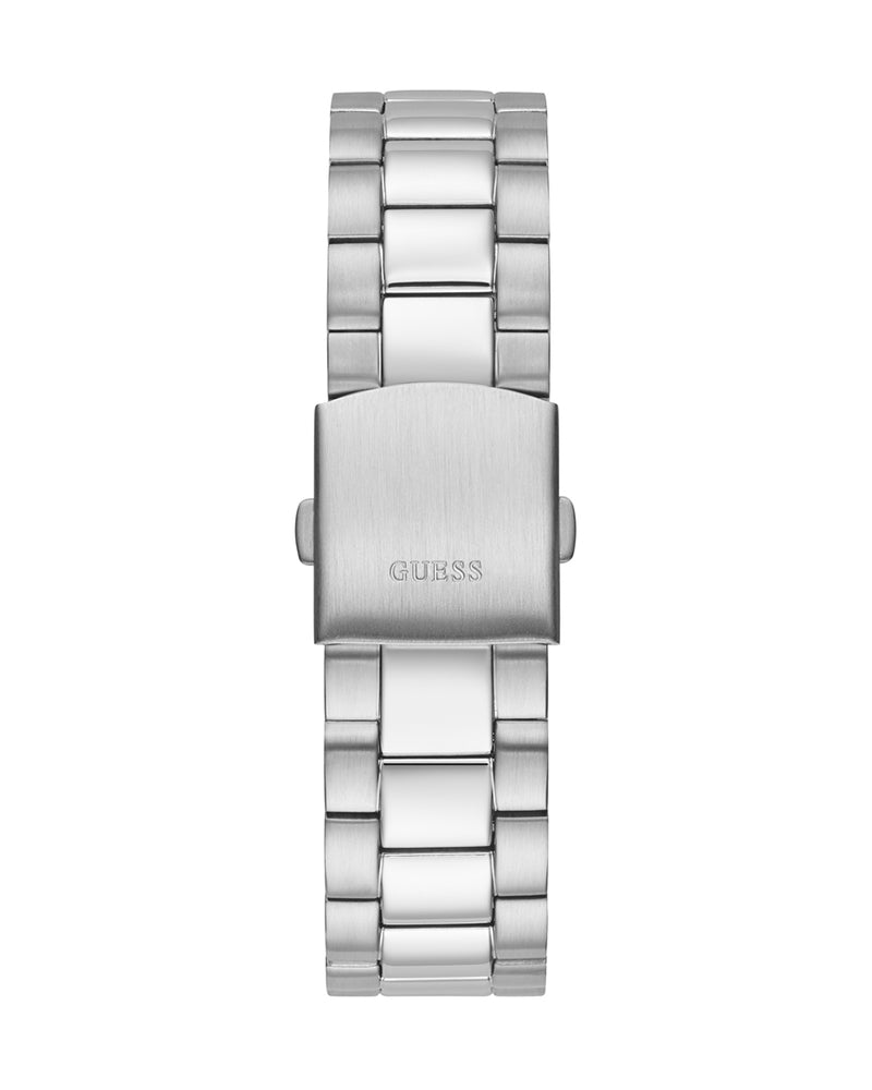 Guess - Guess Mens Watch – GW0265G10 - Silver & Black