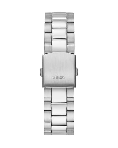 Guess - Guess Mens Watch – GW0265G10 - Silver & Black