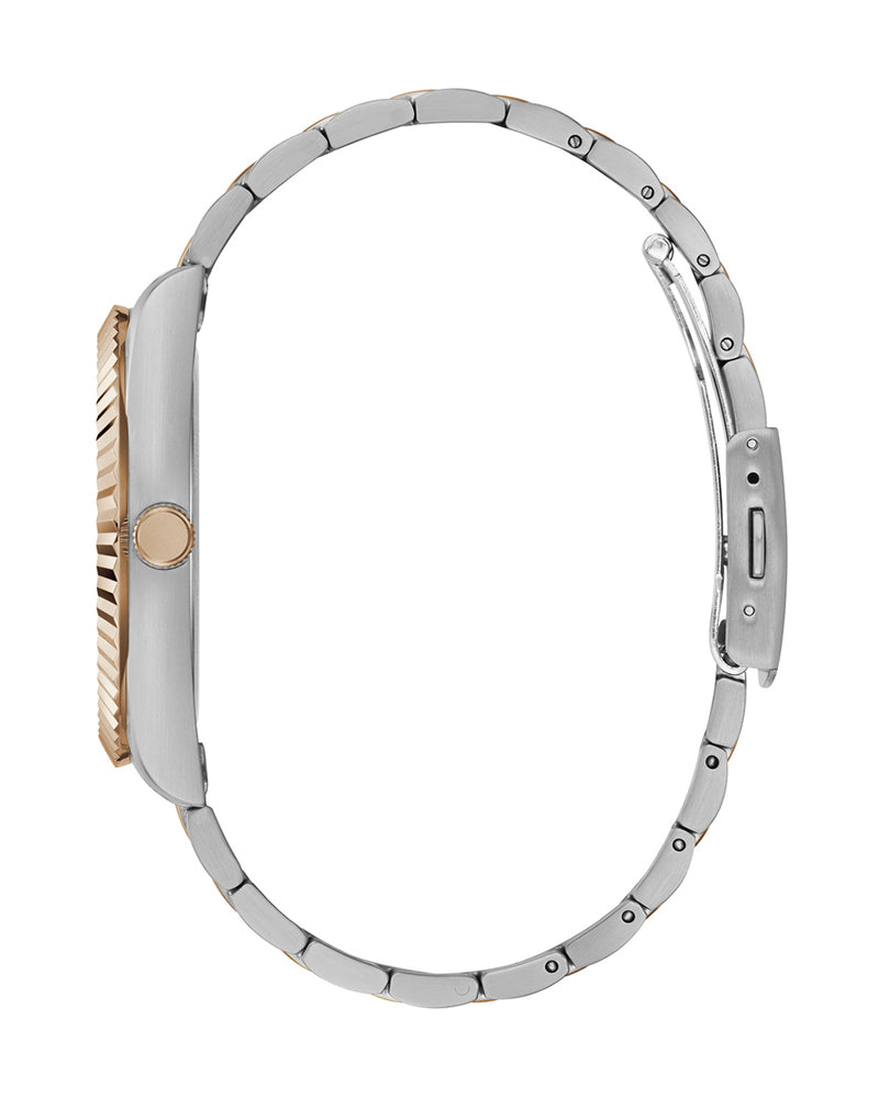 Guess Mens Watch – GW0265G12 - Gold & Silver