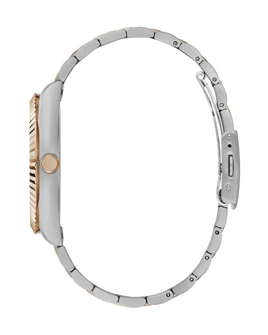 Guess Mens Watch – GW0265G12 - Gold & Silver