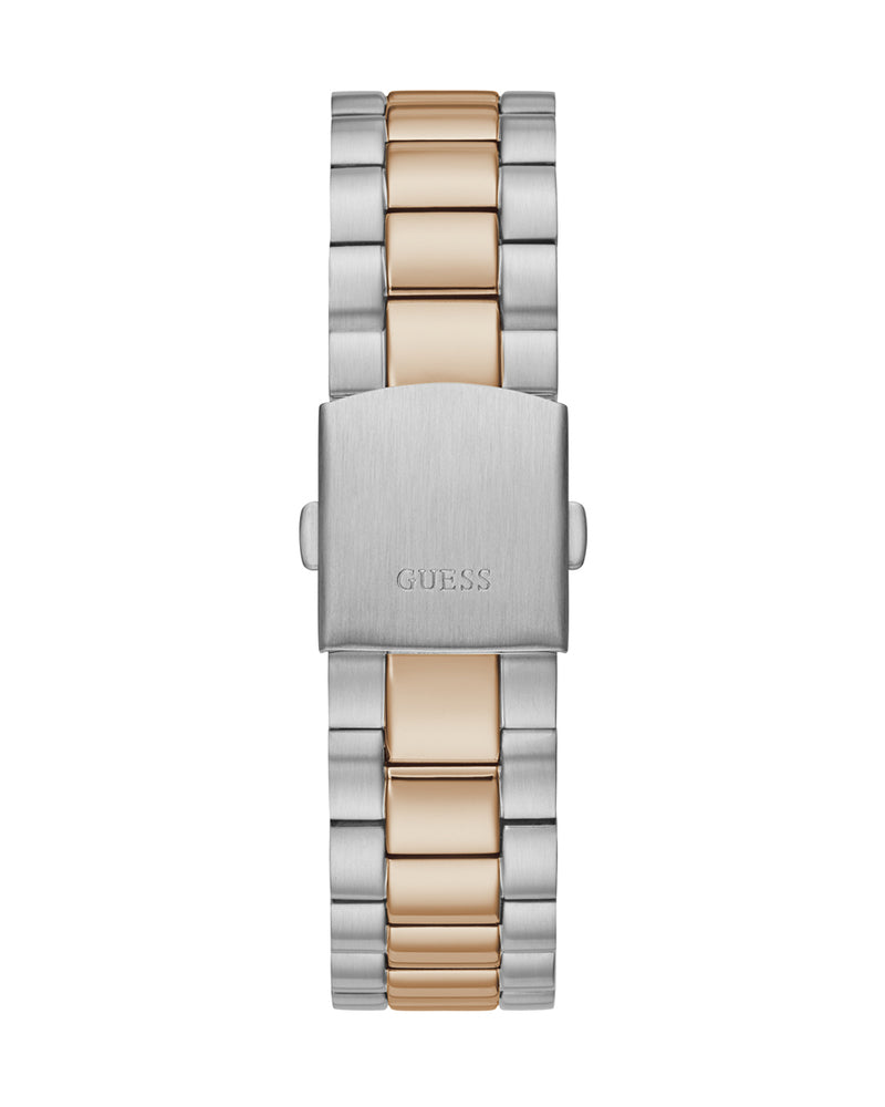 Guess Mens Watch – GW0265G12 - Gold & Silver