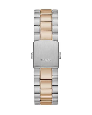 Guess Mens Watch – GW0265G12 - Gold & Silver