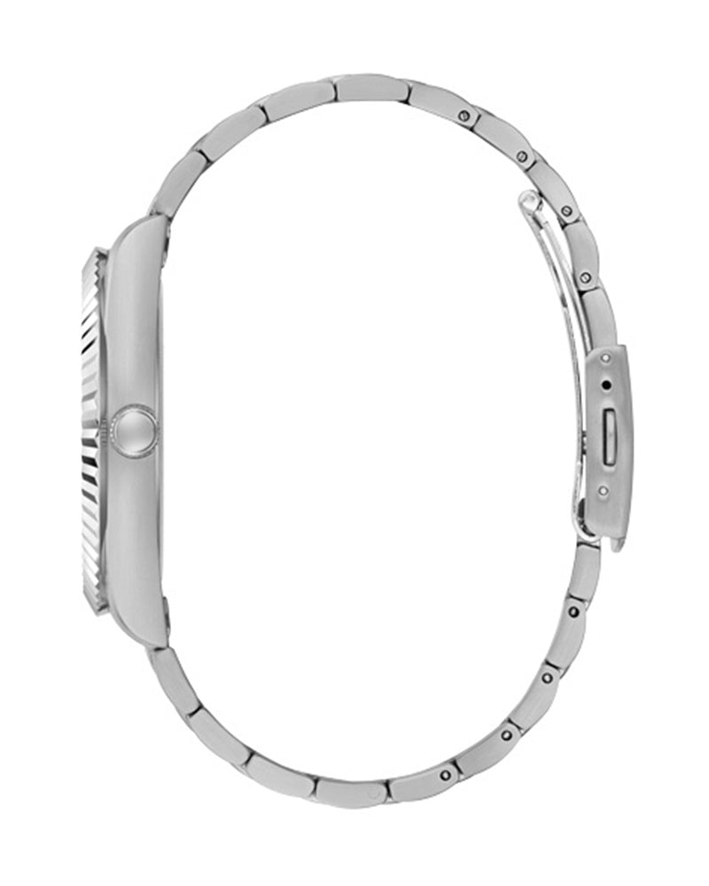 Guess Mens Watch – GW0265G7 - Silver Dial Men's Watch