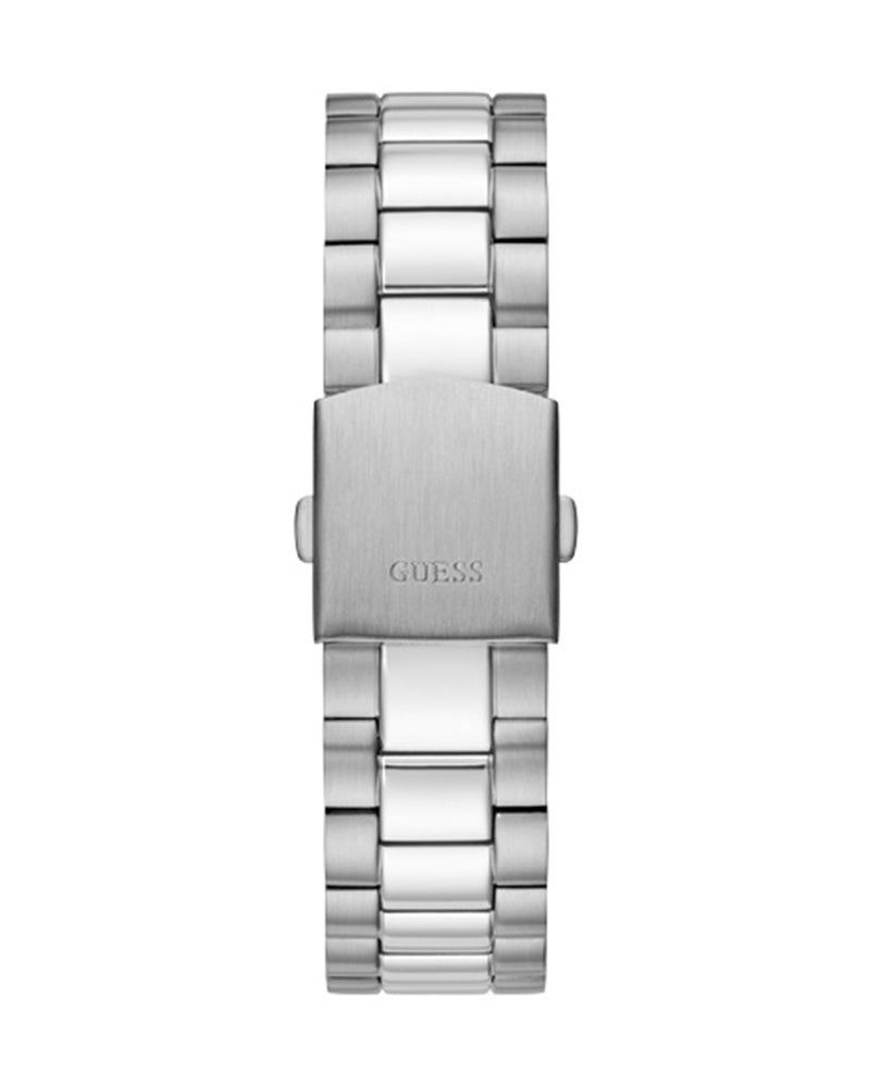 Guess Mens Watch – GW0265G7 - Silver Dial Men's Watch