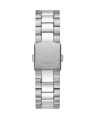 Guess Mens Watch – GW0265G7 - Silver Dial Men's Watch
