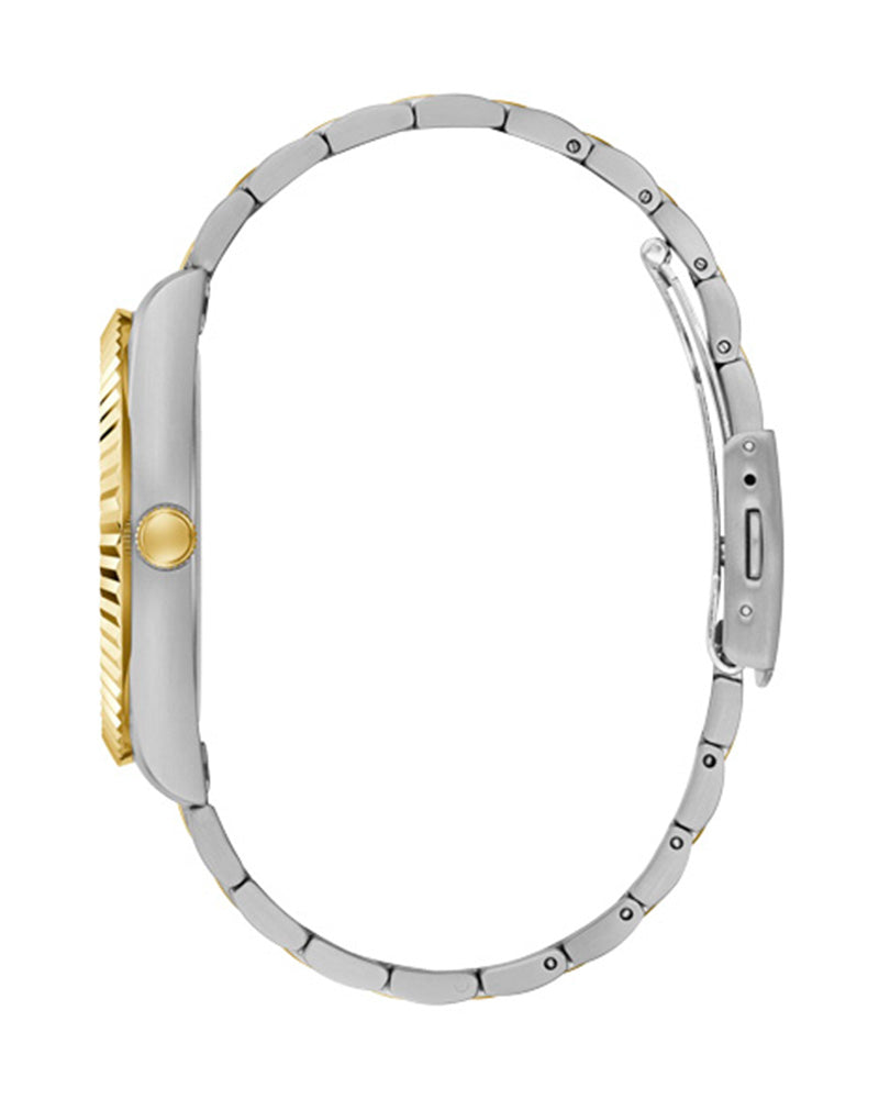 Guess Mens Watch – GW0265G8 - Two-Tone Stainless Steel Bracelet Watch