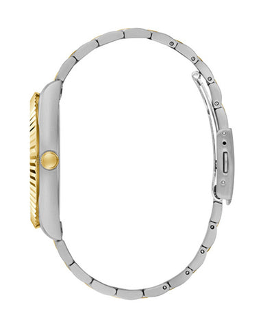 Guess Mens Watch – GW0265G8 - Two-Tone Stainless Steel Bracelet Watch