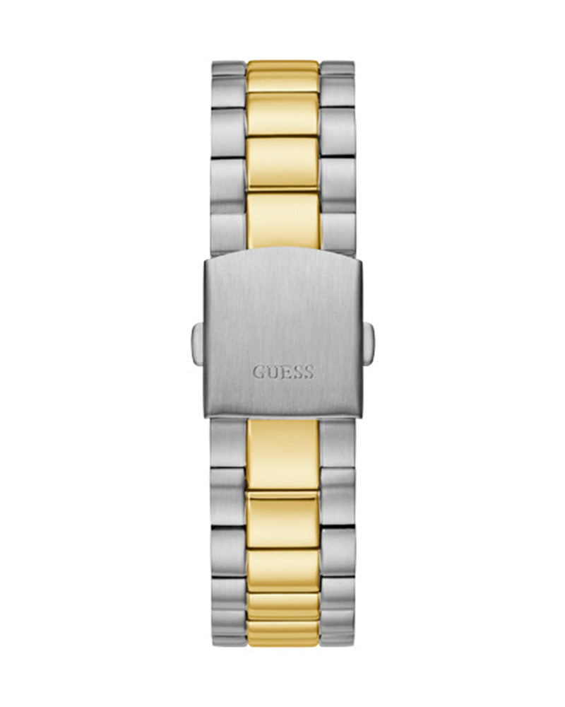 Guess Mens Watch – GW0265G8 - Two-Tone Stainless Steel Bracelet Watch