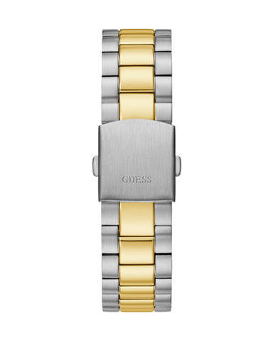 Guess Mens Watch – GW0265G8 - Two-Tone Stainless Steel Bracelet Watch