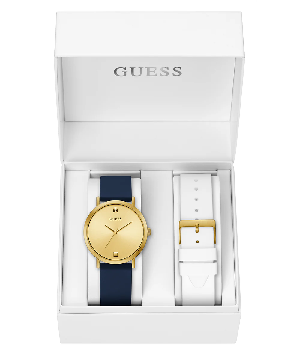 Guess - Men Supernova Analogue Watch GW0350G1