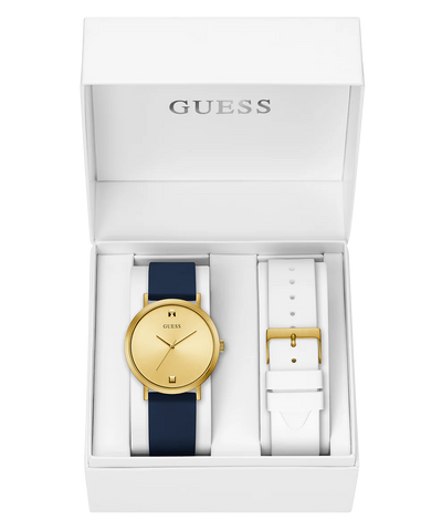 Guess - Men Supernova Analogue Watch GW0350G1