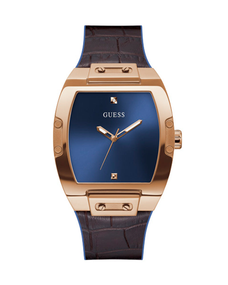 Guess Mens Watch – GW0386G2 - Brown