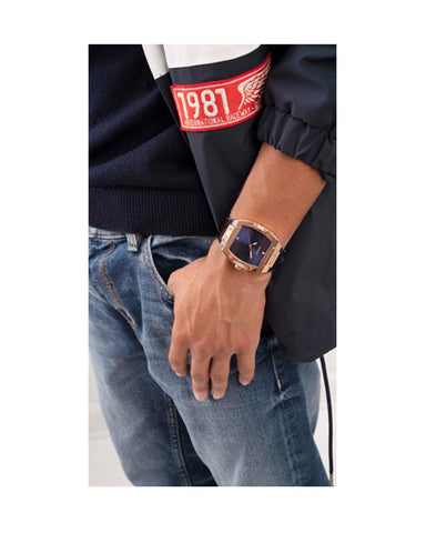 Guess Mens Watch – GW0386G2 - Brown