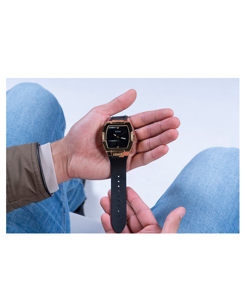 Guess Mens Watch – GW0386G3 - Men's Watch