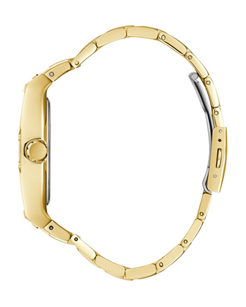 Guess Mens Watch – GW0387G2 - Gold & Black