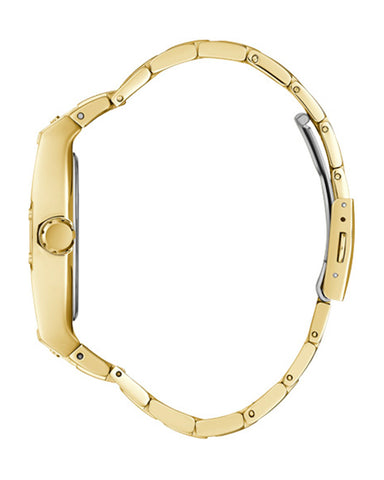 Guess Mens Watch – GW0387G2 - Gold & Black