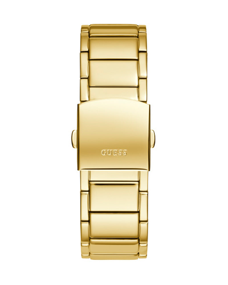 Guess Mens Watch – GW0387G2 - Gold & Black