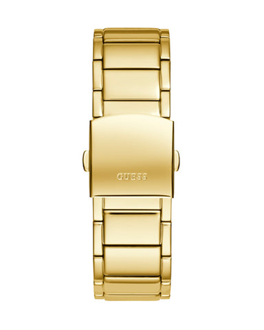 Guess Mens Watch – GW0387G2 - Gold & Black