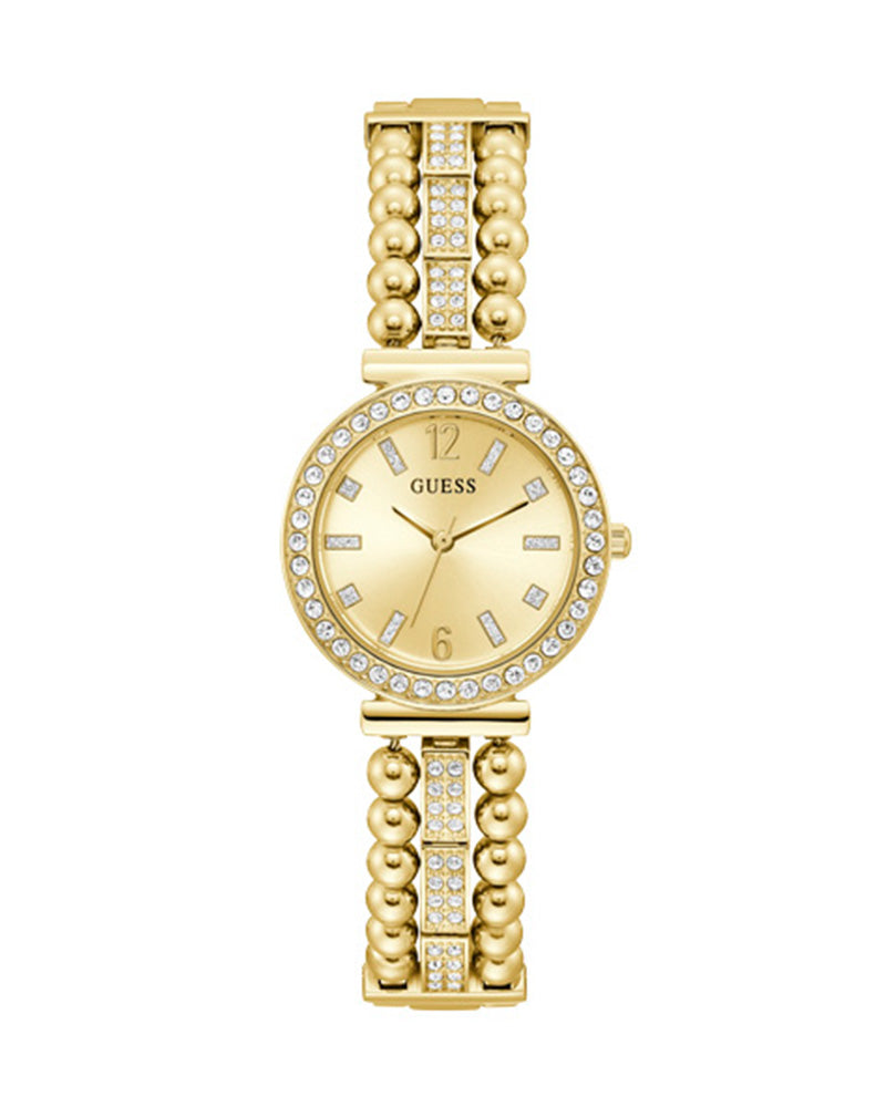 Guess Womens Watch – GW0401L2 - Gold
