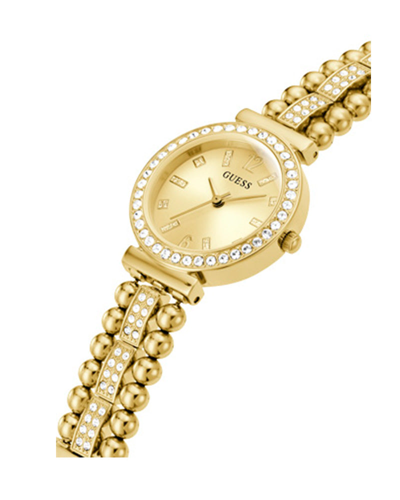 Guess Womens Watch – GW0401L2 - Gold