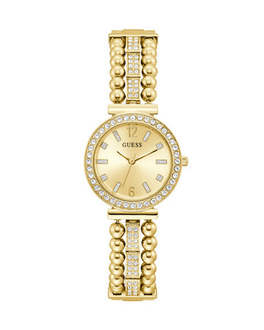Guess Womens Watch – GW0401L2 - Gold