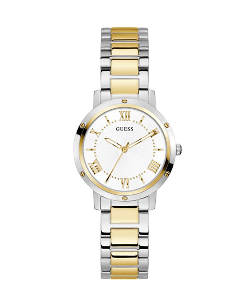 Guess Womens Watch – GW0404L2 - Gold & Silver