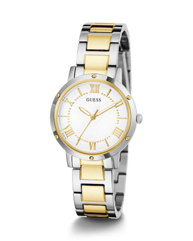 Guess Womens Watch – GW0404L2 - Gold & Silver