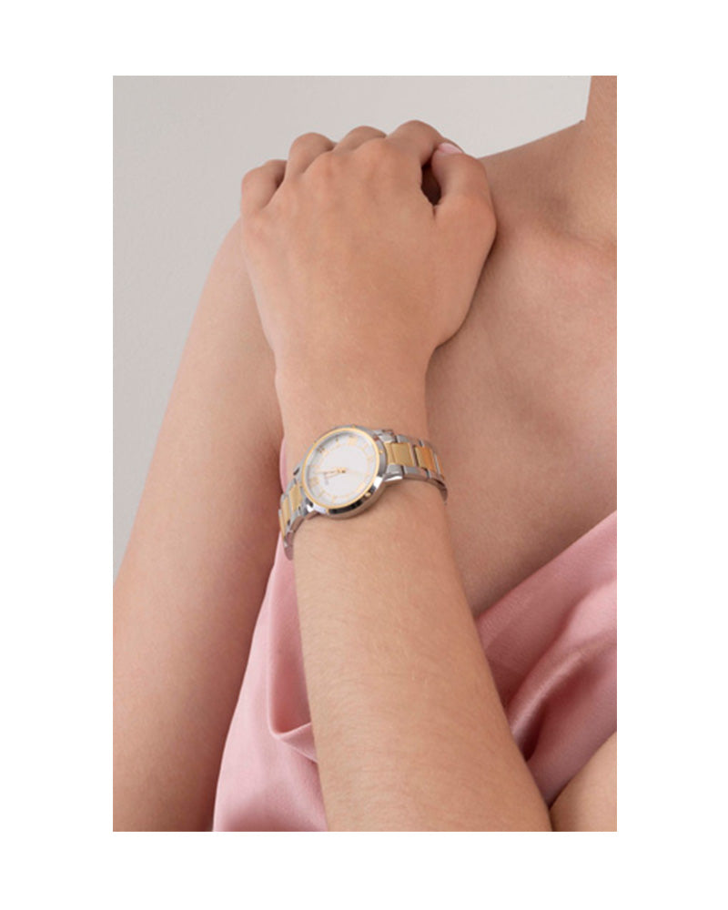 Guess Womens Watch – GW0404L2 - Gold & Silver