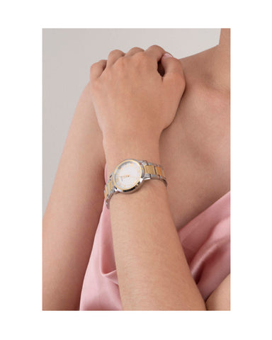 Guess Womens Watch – GW0404L2 - Gold & Silver