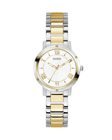 Guess Womens Watch – GW0404L2 - Gold & Silver
